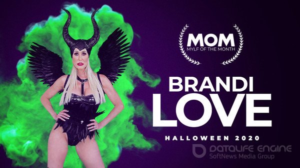 Brandi Love - Maleficent FullHD 1080p