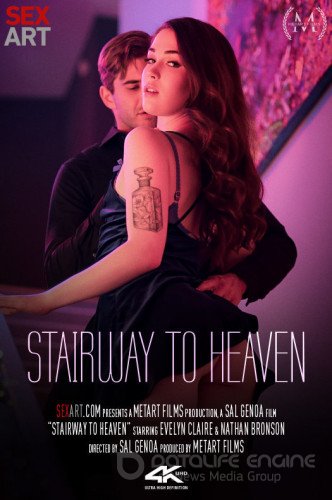 Evelyn Claire - Stairway To Heaven HD 720p