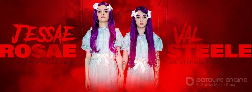 Jessae Rosae, Val Steele - I'm Not Alone FullHD 1080p