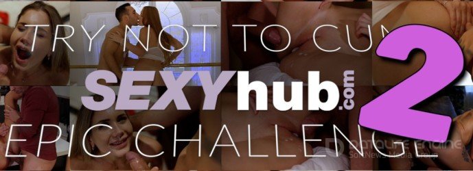 Try Not To Cum Epic Challenge 2 FullHD 1080p
