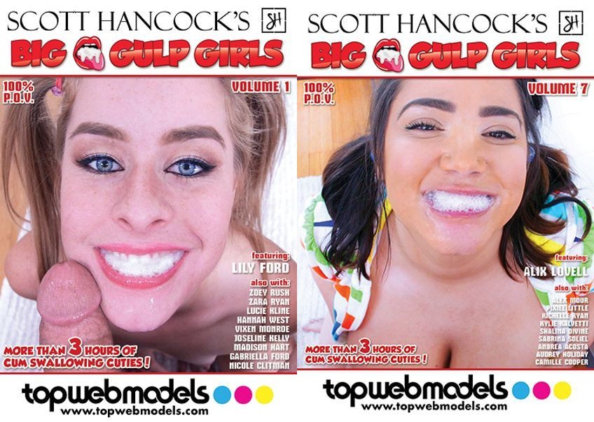 Big Gulp Girls Movie Pack